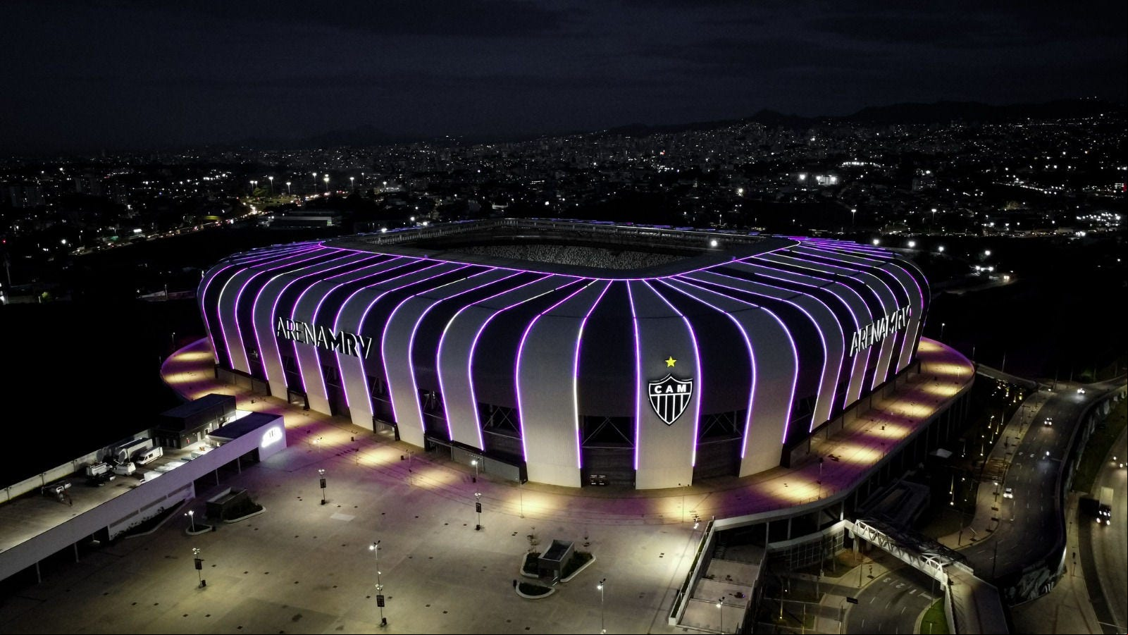 Arena MRV- Atlético MG