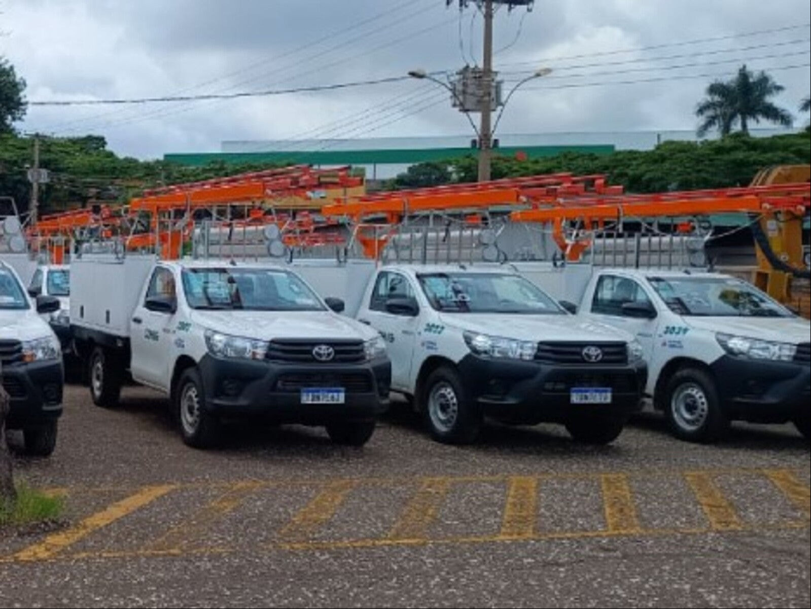 Equipes terão à disposição um veículo 4x4 e todos os equipamentos necessários para atendimento a diversos tipos de ocorrências