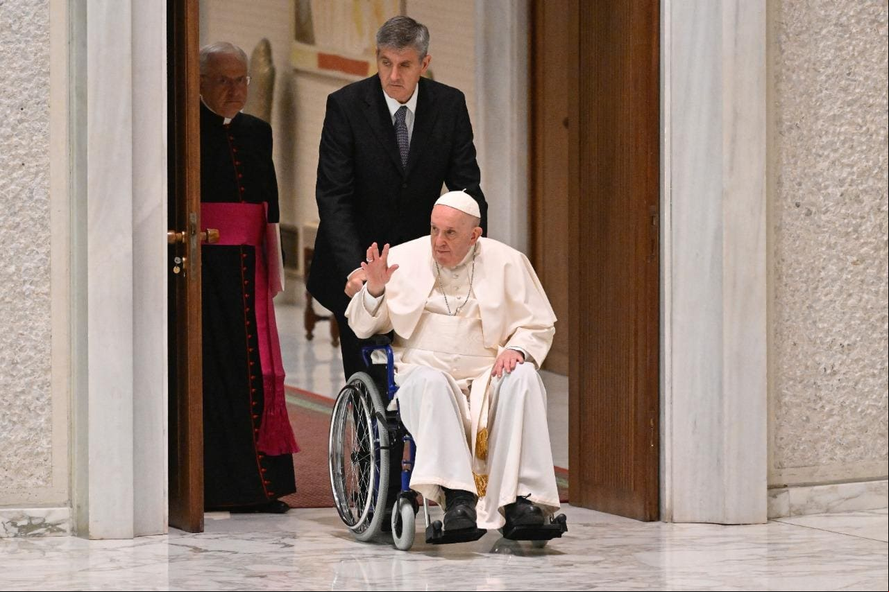 Alberto PIZZOLI / AFP