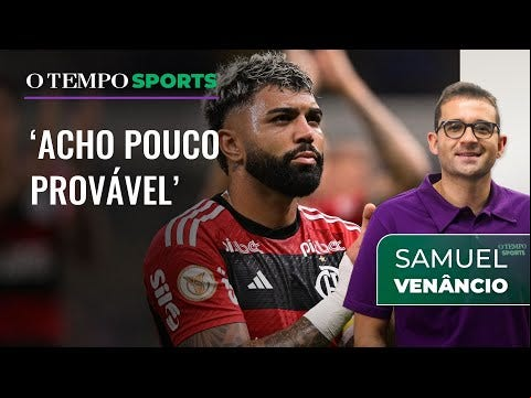 Cruzeiro no mercado: Gabigol pode vir?