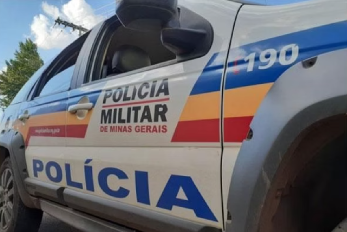 PM registrou a ocorrência