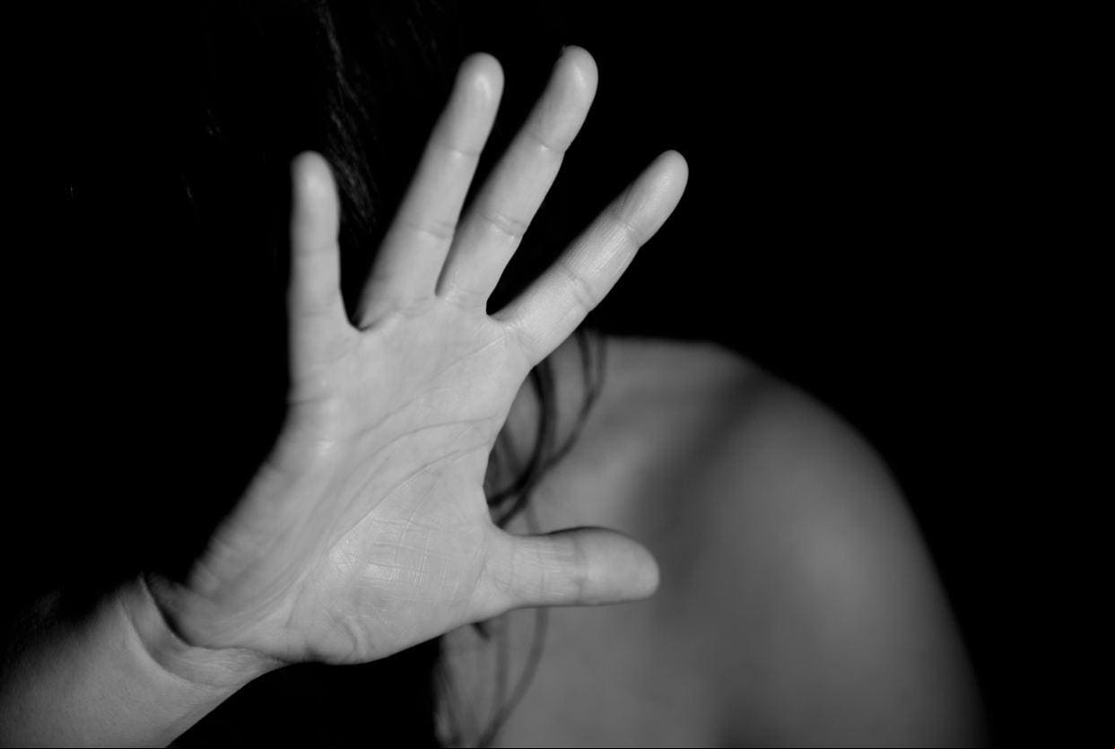 Violência contra a mulher violência não feminicídio