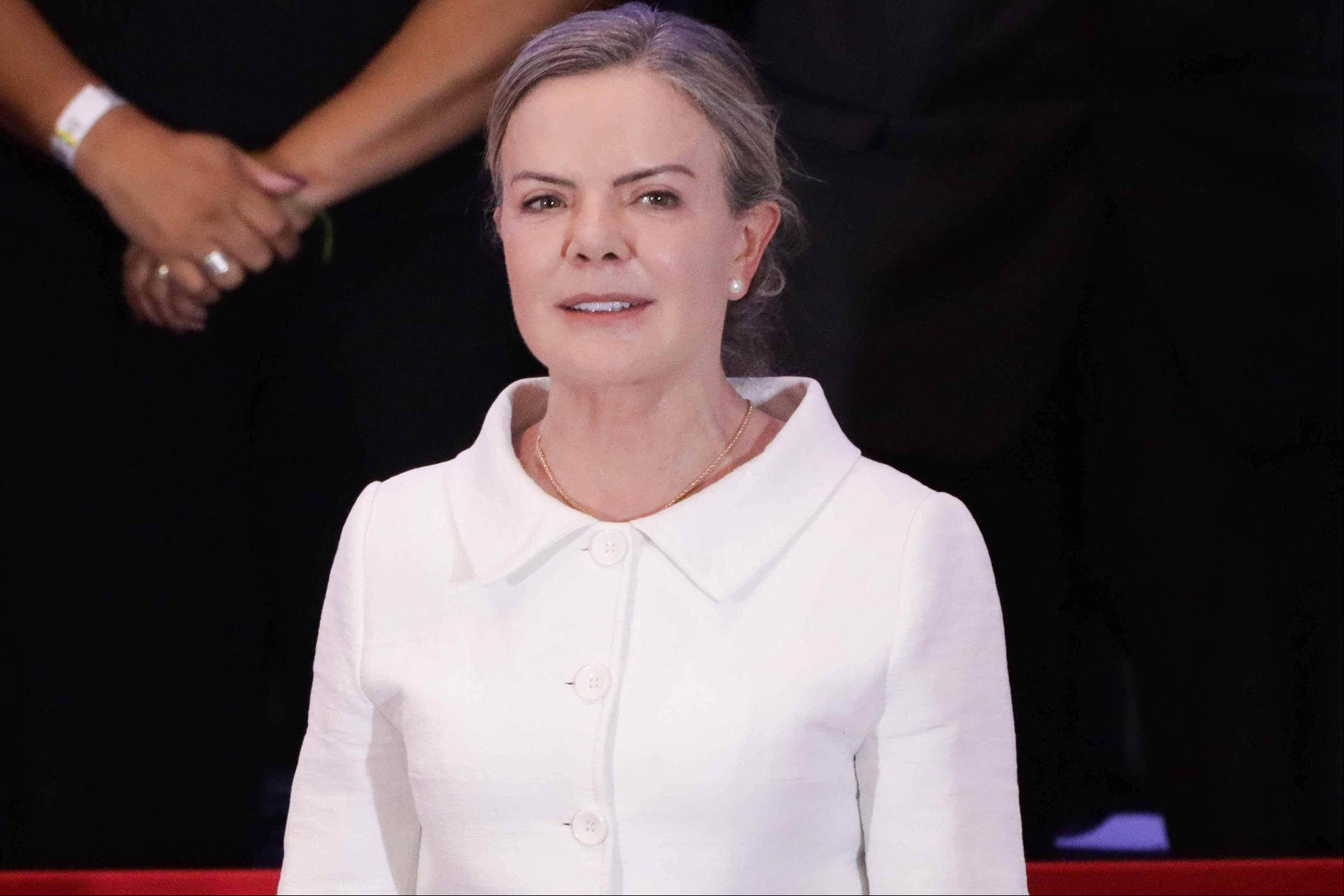 Com perfil radical, Gleisi Hoffmann acumula desgastes com Centrão e o ministro Fernando Haddad. Ela é amiga pessoal de Lula.