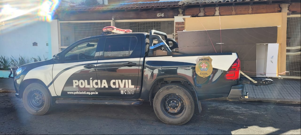 Homem foi indiciado pela PCMG por criar perfil e divulgar fotos íntimas da ex-namorada