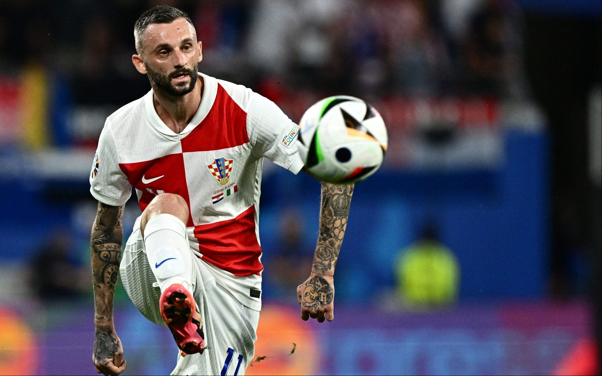 (Foto: GABRIEL BOUYS/AFP)