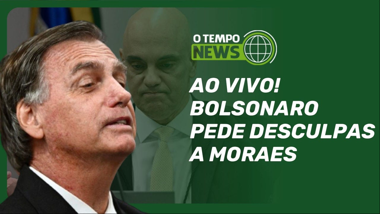 Jair Bolsonaro confessou que não tinha indícios em relação às acusações feitas sobre ministros do STF