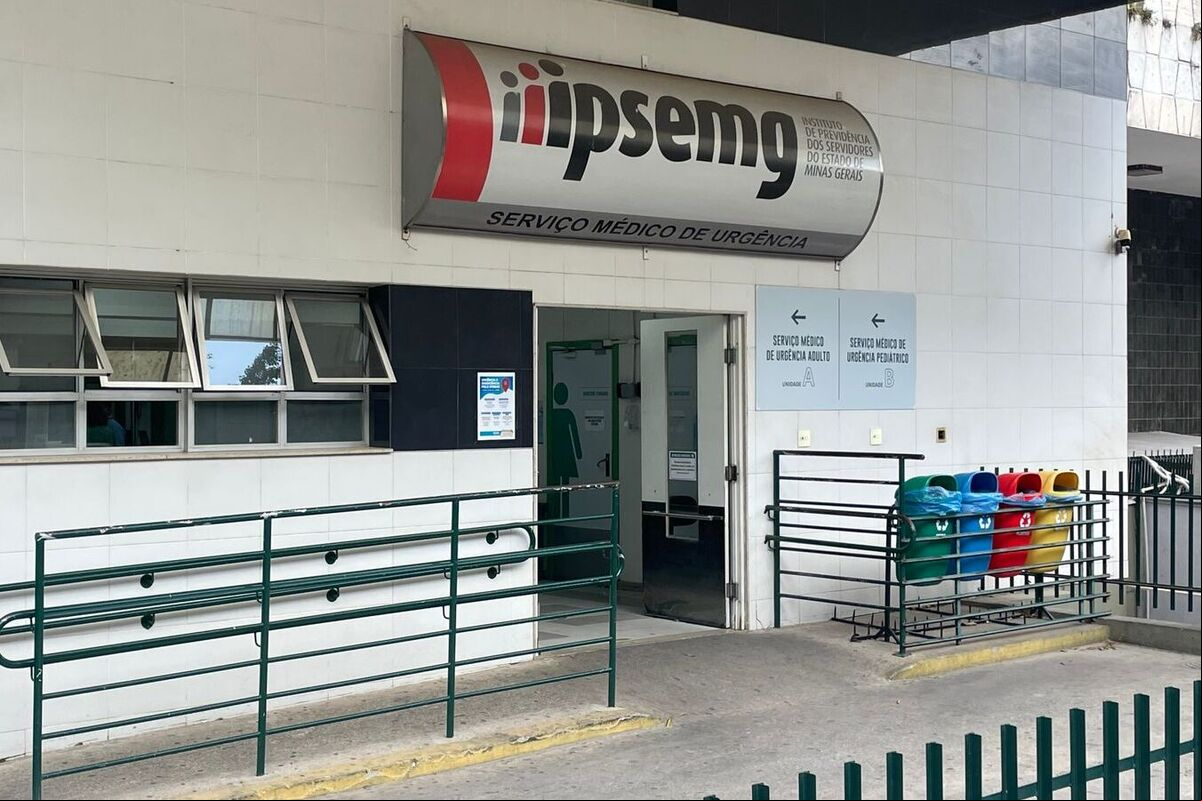 As vagas são destinadas ao Hospital Governador Israel Pinheiro (HGIP)