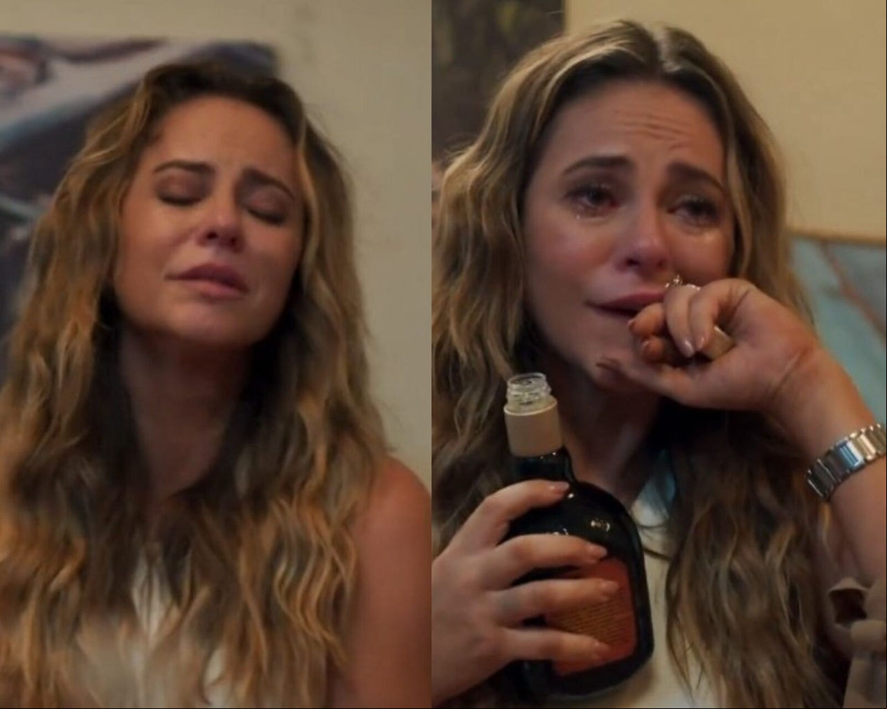 Paolla Oliveira em Vale Tudo
