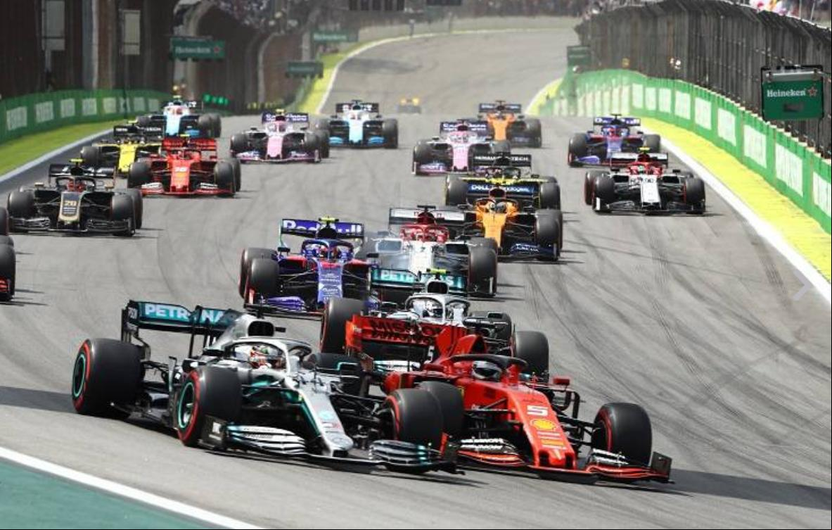 GP do Brasil em 2026 será de  6 a 8 de novembro