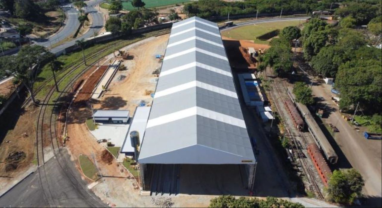 Terminal Siderúrgico do Horto pode reduzir número de caminhões no novo Anel Rodoviário