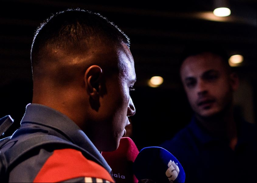 Contra o Furacão, Marlon deverá ceder lugar a Kaiki ou Villalba