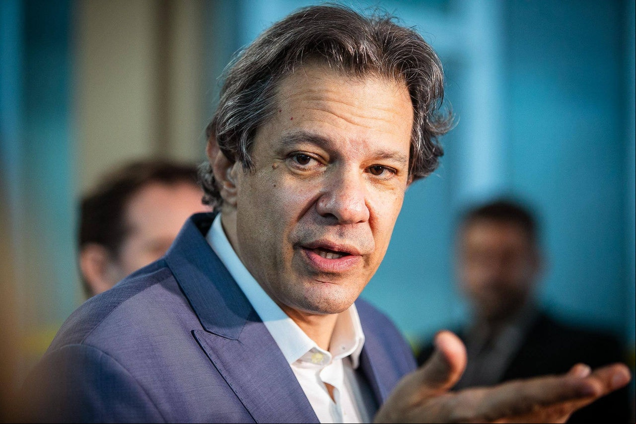 Fernando Haddad
