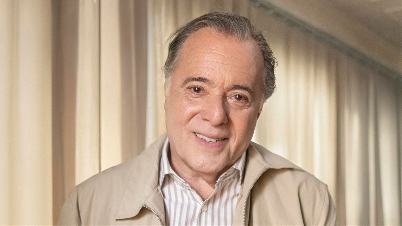 Tony Ramos interpreta o personagem Abel em 'Dona de Mim', novela da Globo