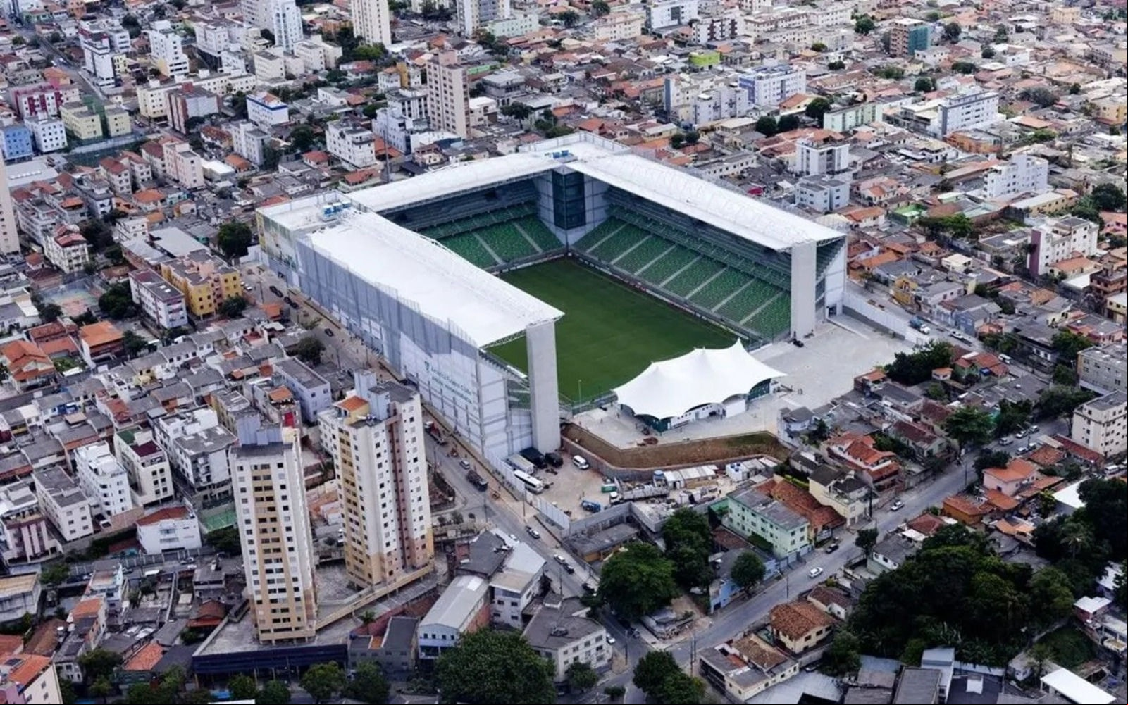 O Esquadrão de Aço entra em campo às 16h, na Arena Independência, onde enfrenta o CRB