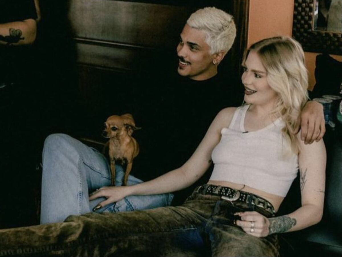 Chico Moedas e Luísa Sonza - Reprodução/ Instagram