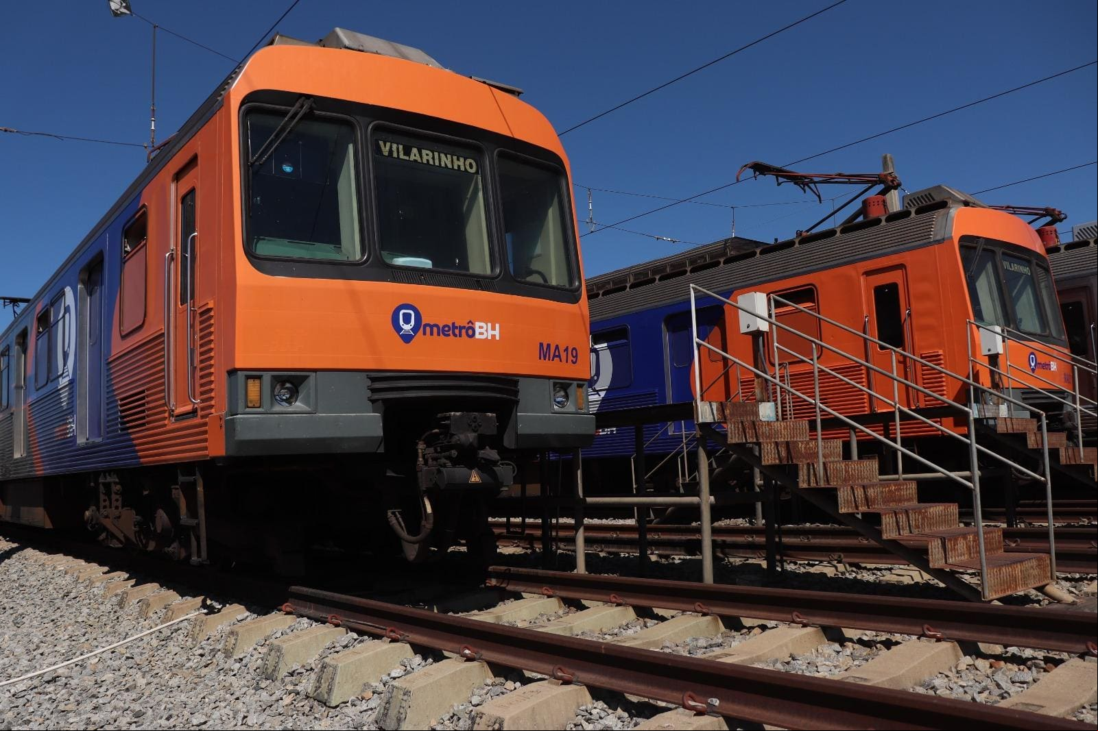 Metrô de BH