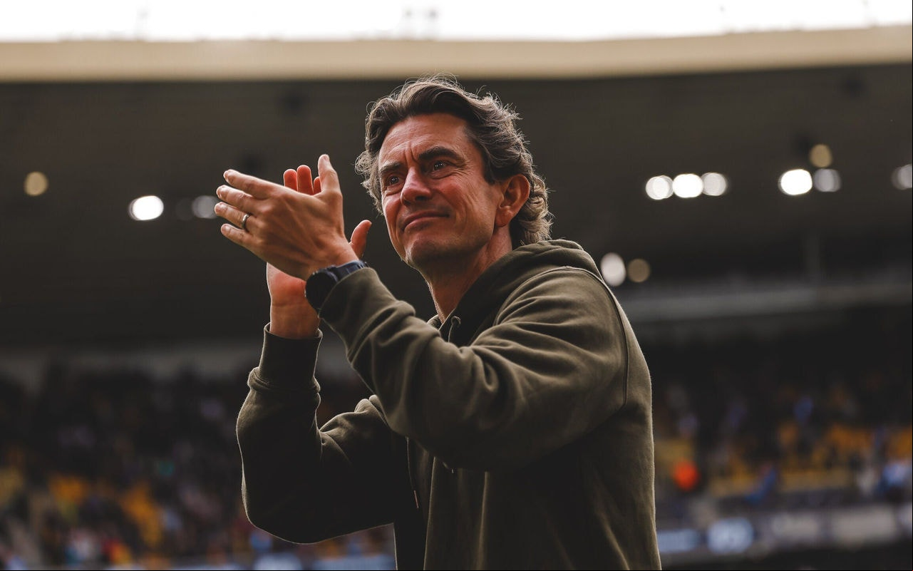 Thomas Frank, técnico do Brentford (Foto: Divulgação/Brentford)