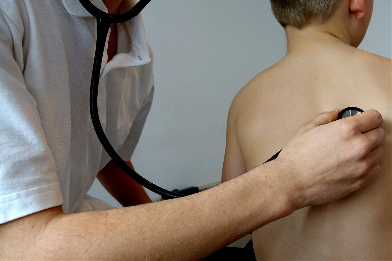 Doenças respiratórias têm provocado alta procura de unidades de saúde 