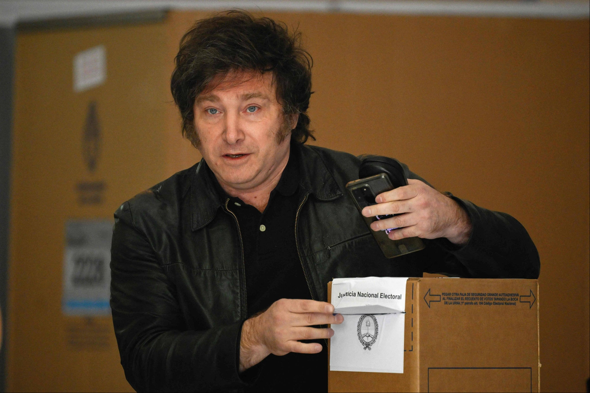 Javier Milei