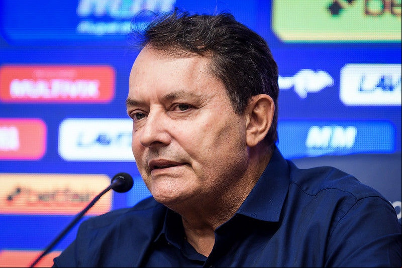  Pedro Lourenço dono da SAF do Cruzeiro