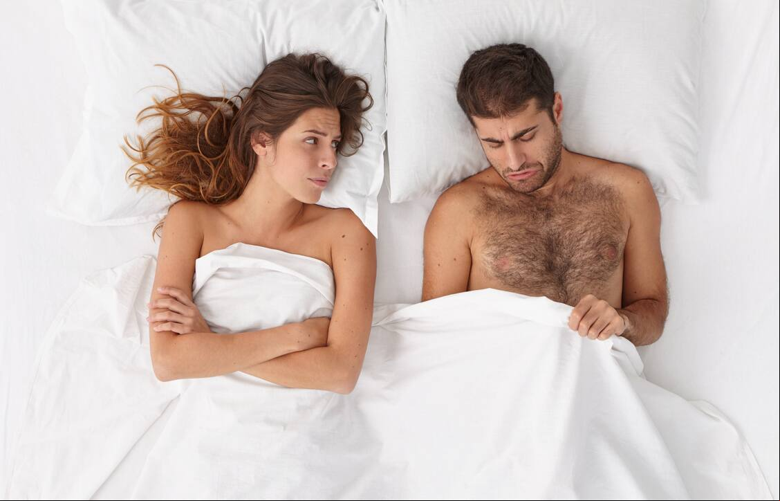 Libido masculina novo estudo Stanfort liga e desliga libido