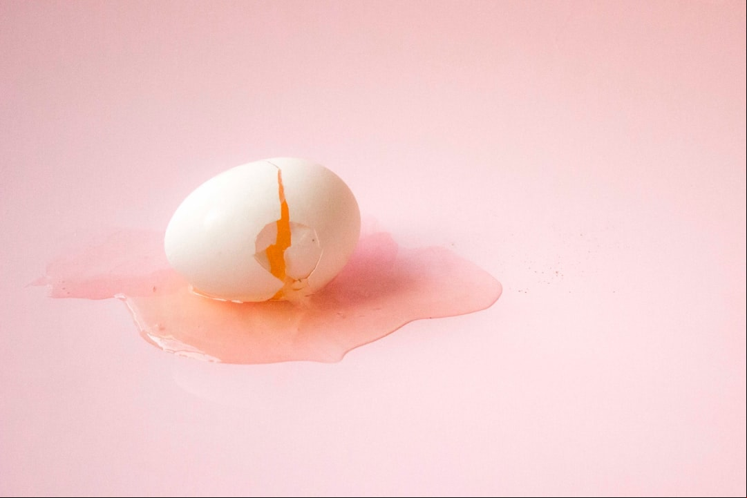 Surto de salmonella: mais de 1,7 milhão de ovos são recolhidos