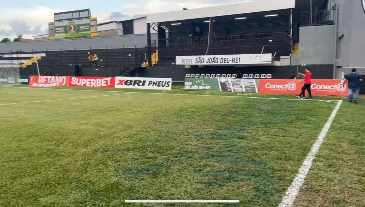Gramado da Arena Sicredi