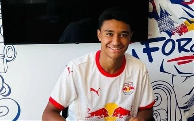 Pedro Severino havia se transferido para o Red Bull Bragantino em fevereiro deste ano